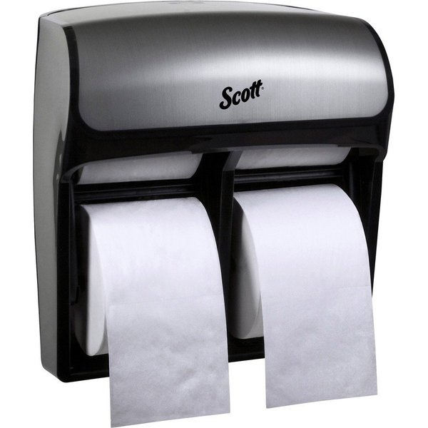 Scott Tissue Dispenser, Single-Roll, 11-1/4"Wx6-1/5"Dx12-3/4"H, ST KCC44519
